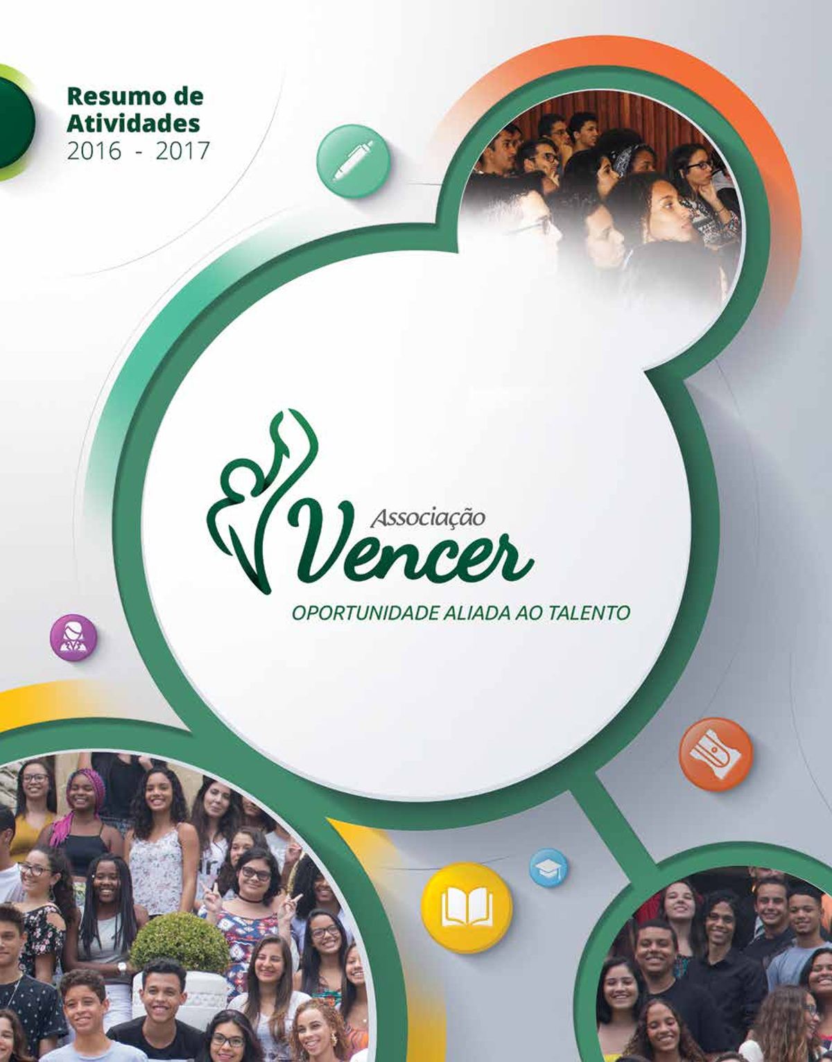 Capa do Relatório 2016
