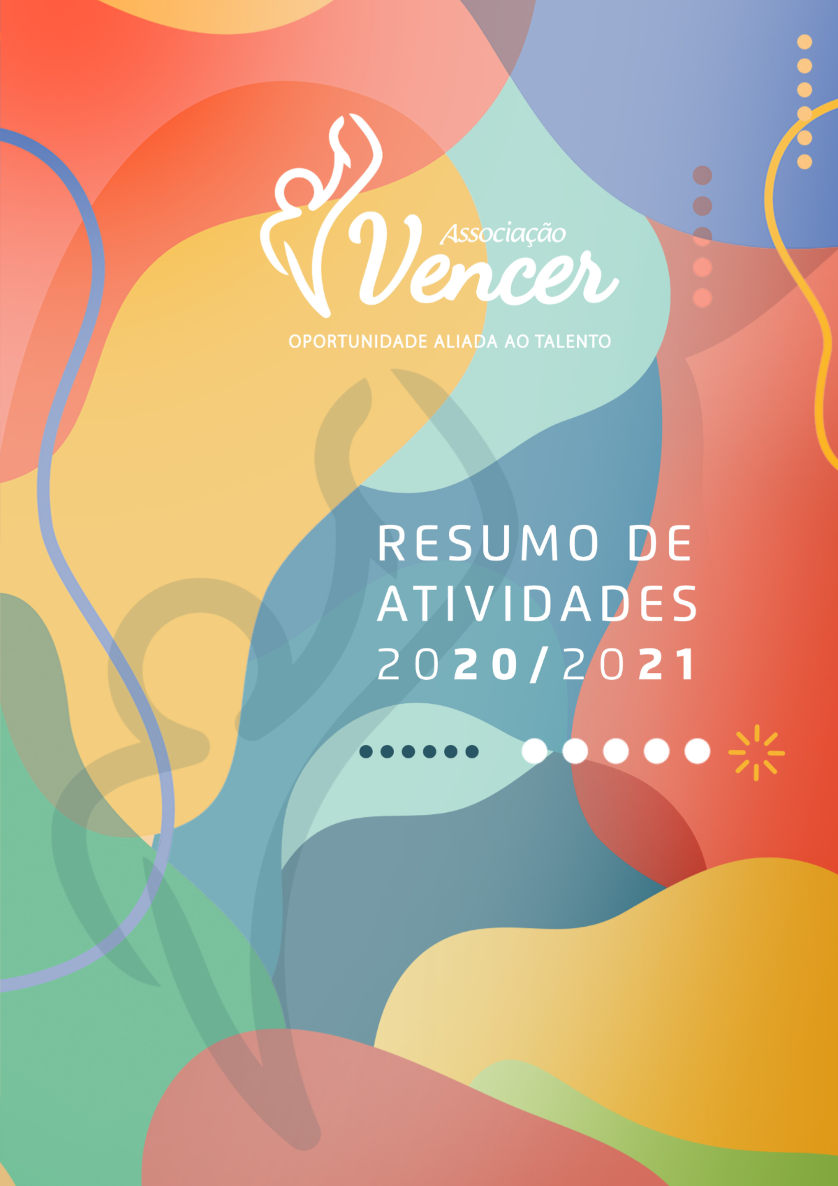 Capa do Relatório 2021