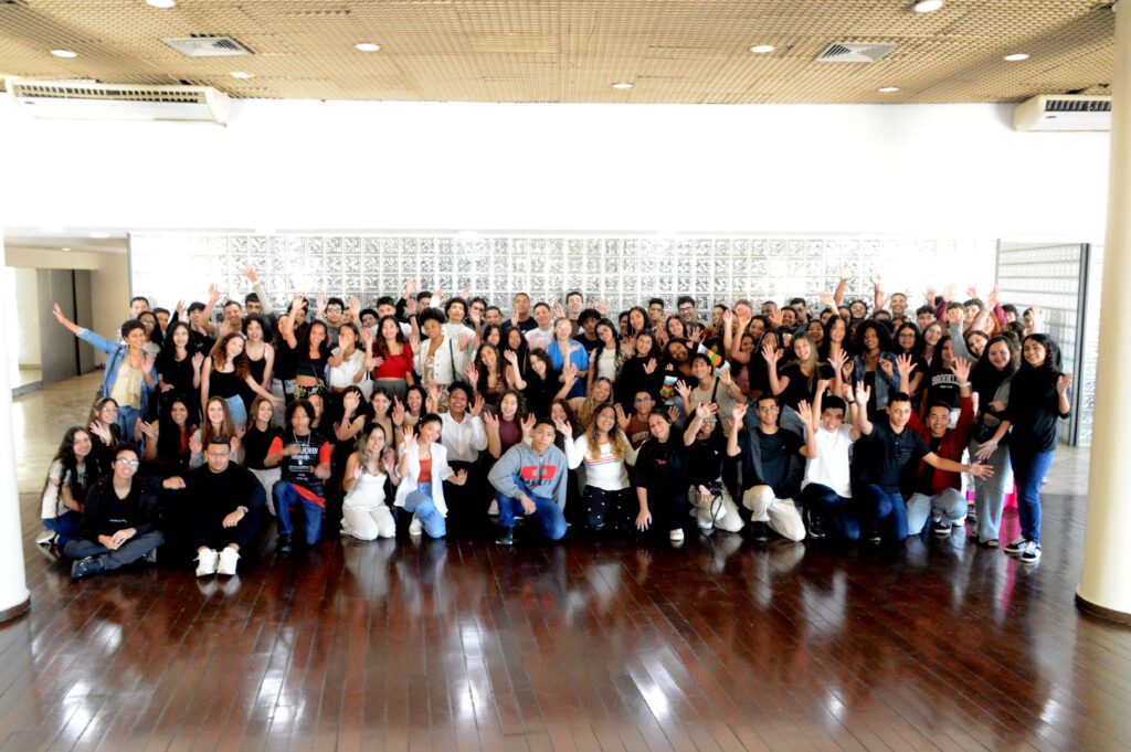 Encontro Geral de Bolsistas 2025